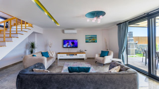 VKV4953 Villa Kalkan