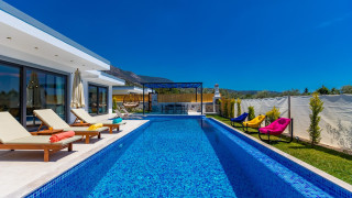 VKV3309 Villa Kalkan