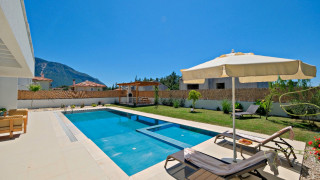 VKV7354 Villa Kalkan