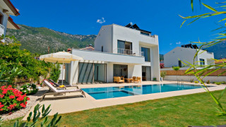 VKV7354 Villa Kalkan