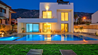 VKV7354 Villa Kalkan
