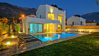 VKV7354 Villa Kalkan