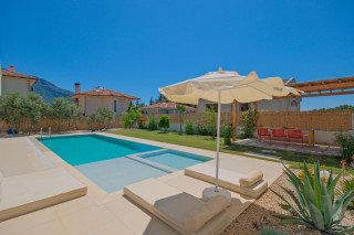 VKV6627 Villa Kalkan