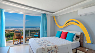 VKV6794 Villa Kalkan