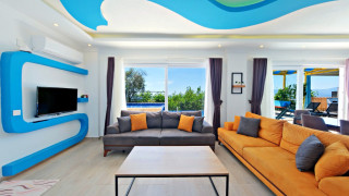 VKV6794 Villa Kalkan