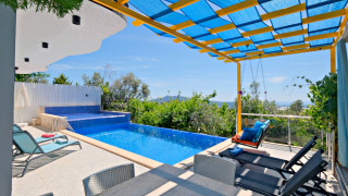 VKV6794 Villa Kalkan