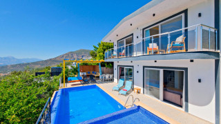 VKV6794 Villa Kalkan