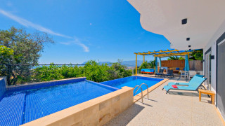 VKV6794 Villa Kalkan