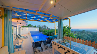 VKV6794 Villa Kalkan
