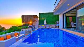 VKV3399 Villa Kalkan