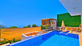 VKV3399 Villa Kalkan