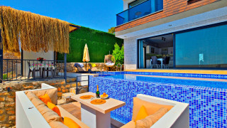 VKV3399 Villa Kalkan
