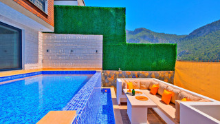 VKV3399 Villa Kalkan