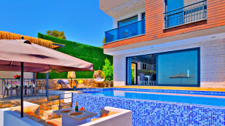 VKV3399 Villa Kalkan