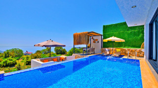 VKV3399 Villa Kalkan