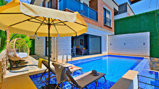 VKV3399 Villa Kalkan
