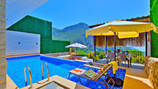 VKV3399 Villa Kalkan