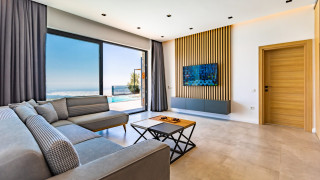 VKV4965 Villa Kalkan