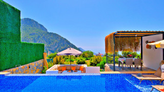 VKV3399 Villa Kalkan