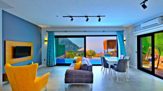 VKV3399 Villa Kalkan