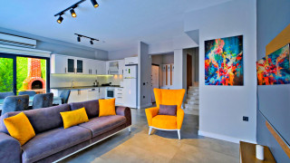 VKV3399 Villa Kalkan