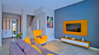 VKV3399 Villa Kalkan