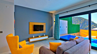 VKV3399 Villa Kalkan