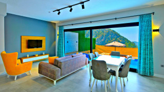 VKV3399 Villa Kalkan