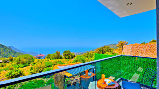 VKV3399 Villa Kalkan