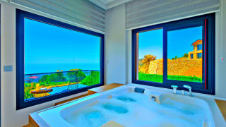 VKV3399 Villa Kalkan