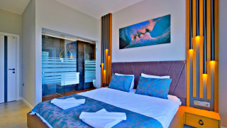 VKV3399 Villa Kalkan