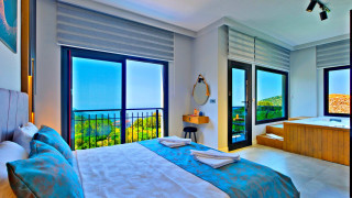 VKV3399 Villa Kalkan