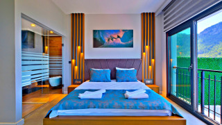 VKV3399 Villa Kalkan