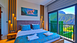 VKV3399 Villa Kalkan