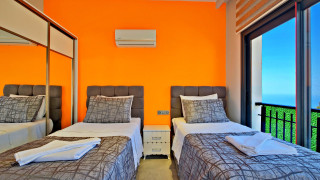 VKV3399 Villa Kalkan