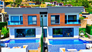 VKV3399 Villa Kalkan