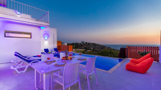VKV2911 Villa Kalkan