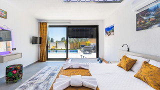 VKV9274 Villa Kalkan