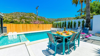 VKV9771 Villa Kalkan