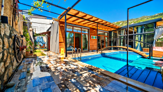VKV2222 Villa Kalkan