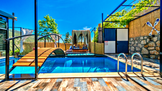 VKV2222 Villa Kalkan