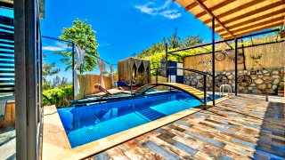 VKV2222 Villa Kalkan