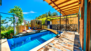 VKV2222 Villa Kalkan