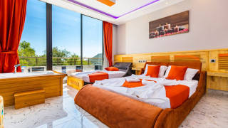 VKV1852 Villa Kalkan
