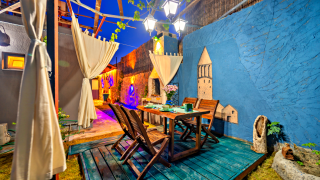 VKV2222 Villa Kalkan