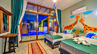 VKV2222 Villa Kalkan