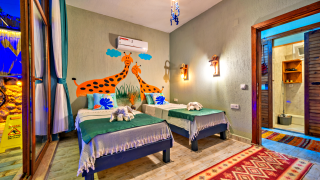 VKV2222 Villa Kalkan