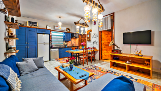 VKV2222 Villa Kalkan