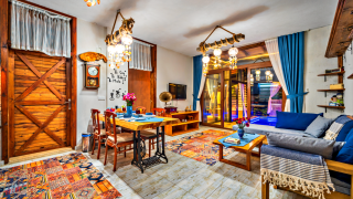 VKV2222 Villa Kalkan