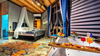 VKV2222 Villa Kalkan